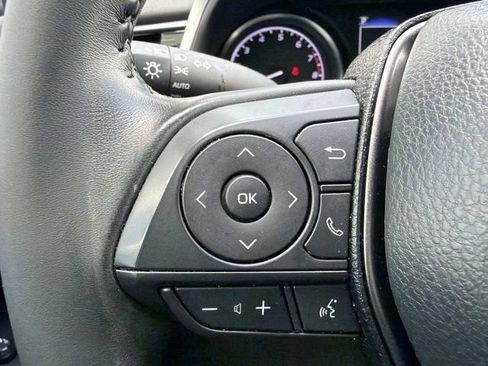 Certified 2023 Toyota Camry SE FWD image 25