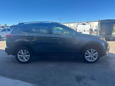 Used 2013 Toyota RAV4 Limited image 6