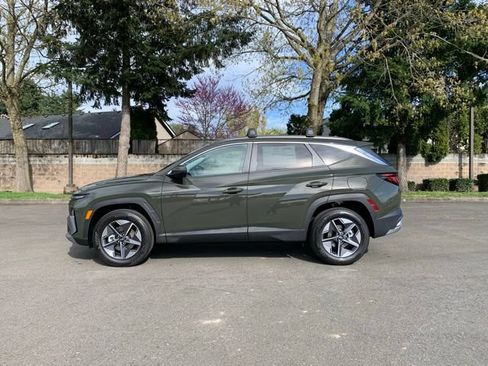 New 2026 Hyundai Tucson SEL AWD/4WD image 2