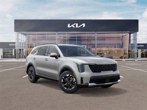 New 2026 Kia Sorento S image 8