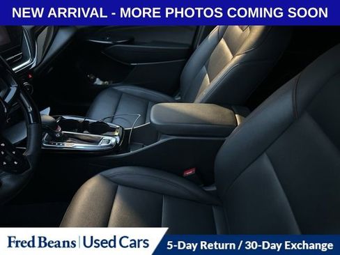 Used 2025 Chevrolet Trax RS w/ Driver Confidence Package image 6