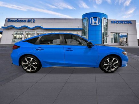 New 2026 Honda Civic Sport Touring image 8