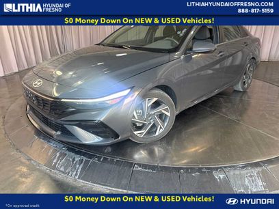 Used 2025 Hyundai Elantra SEL