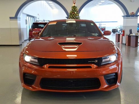 Certified 2021 Dodge Charger Scat Pack image 2