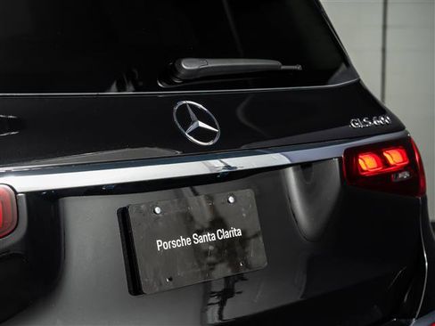 Used 2025 Mercedes-Benz Maybach GLS 600 4MATIC image 43