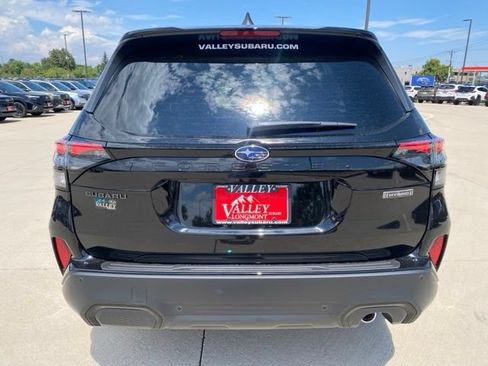 New 2026 Subaru Forester Touring w/ Touring Hybrid Package AWD/4WD image 4