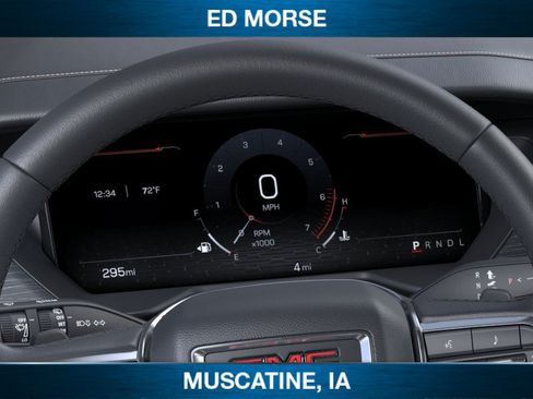 New 2026 GMC Acadia Elevation w/ Elevation Premium Package AWD/4WD image 18