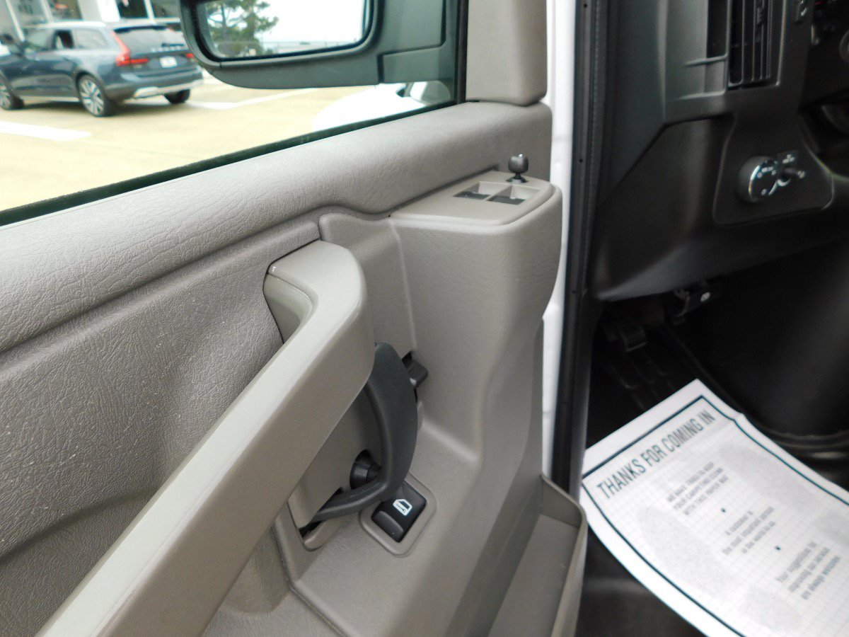 Used 2025 GMC Savana 2500 w/ Driver Convenience Package RWD image 13