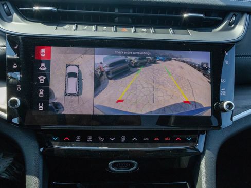 New 2027 Jeep Grand Cherokee Limited AWD/4WD image 25
