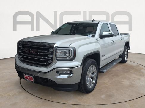 Used 2018 GMC Sierra 1500 SLT w/ Texas SLT Premium Package AWD/4WD image 5