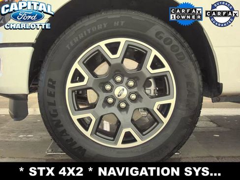 Used 2024 Ford F150 STX image 9