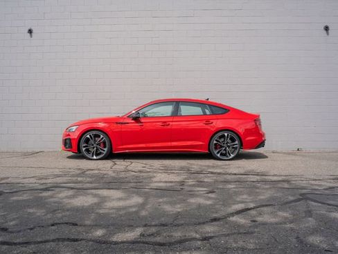 Used 2023 Audi S5 Premium Plus AWD/4WD image 2