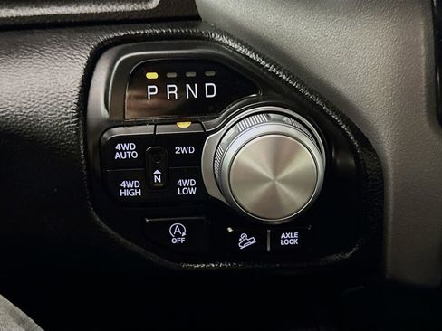 Certified 2021 RAM 1500 Rebel w/ Rebel Level 1 Equipment Group AWD/4WD image 21