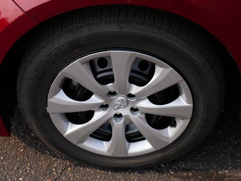 Certified 2026 Toyota Corolla LE FWD image 15