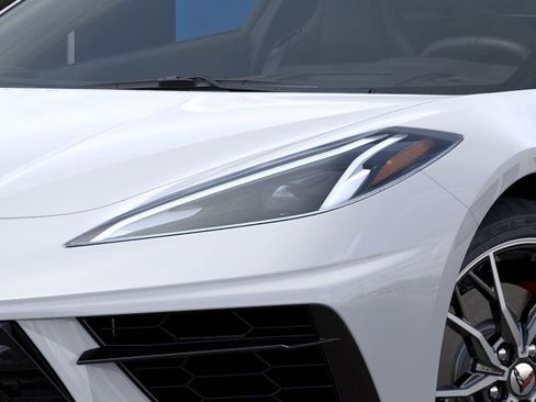 New 2026 Chevrolet Corvette Stingray Preferred Cpe w/ Z51 Performance Package RWD image 10