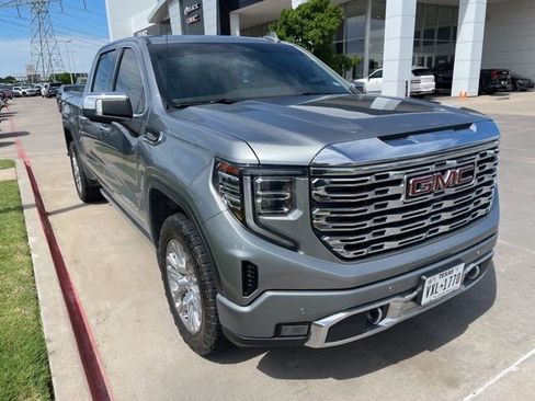 Used 2023 GMC Sierra 1500 Denali AWD/4WD image 17