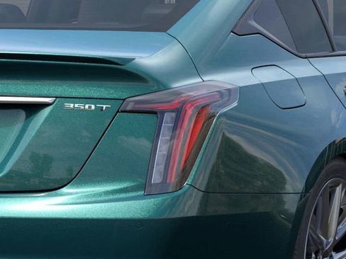 New 2026 Cadillac CT5 Sport image 11