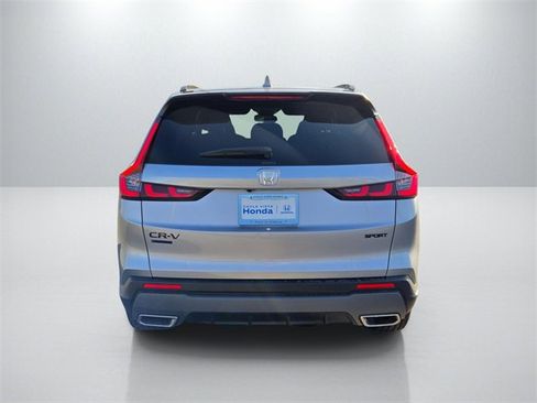 New 2026 Honda CR-V Sport image 5
