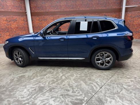 Certified 2022 BMW X3 xDrive30i w/ Premium Package 2 (ZPA) image 2