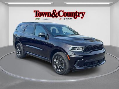 Certified 2024 Dodge Durango GT