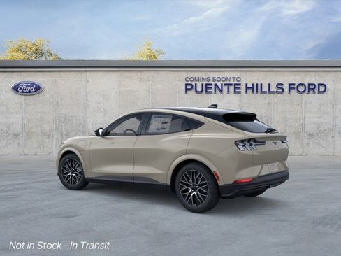 New 2026 Ford Mustang Mach-E Premium RWD image 4