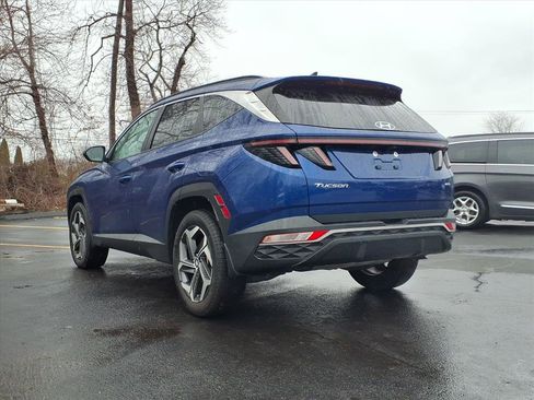 Certified 2022 Hyundai Tucson SEL w/ Convenience Package image 3