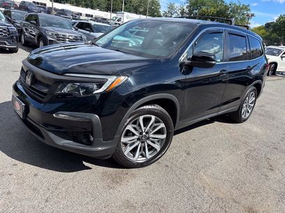 Used 2021 Honda Pilot EX