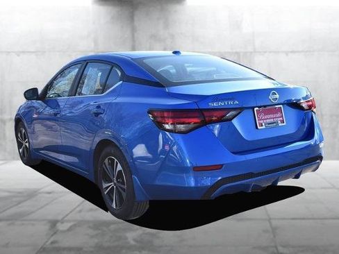 Certified 2022 Nissan Sentra SV image 7