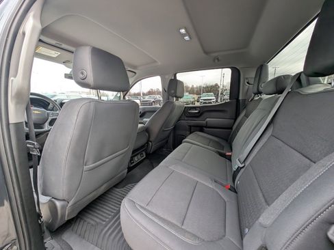 Used 2019 Chevrolet Silverado 1500 LT w/ All-Star Edition image 16