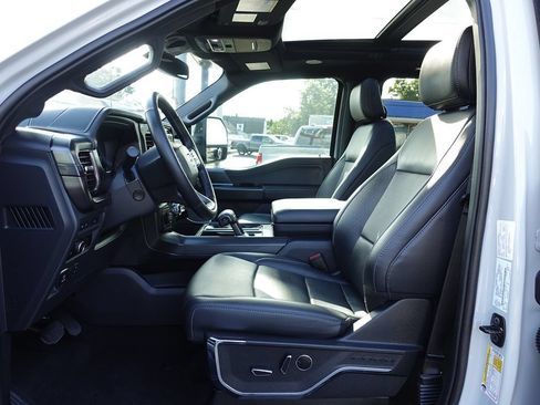 Used 2024 Ford F150 Lariat w/ Equipment Group 502A High AWD/4WD image 21