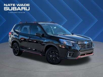 Used 2023 Subaru Forester Sport