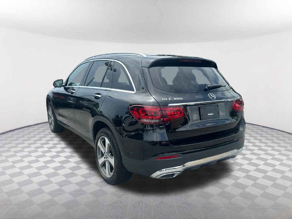 Used 2020 Mercedes-Benz GLC 300 image 7