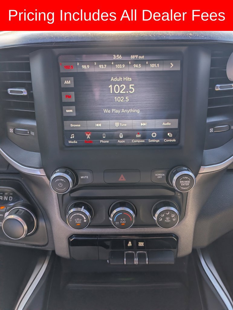 Used 2021 RAM 1500 Big Horn AWD/4WD image 14