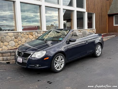 Used 2009 Volkswagen Eos Lux image 14