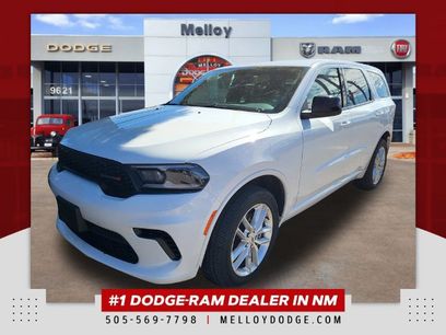 Certified 2026 Dodge Durango GT