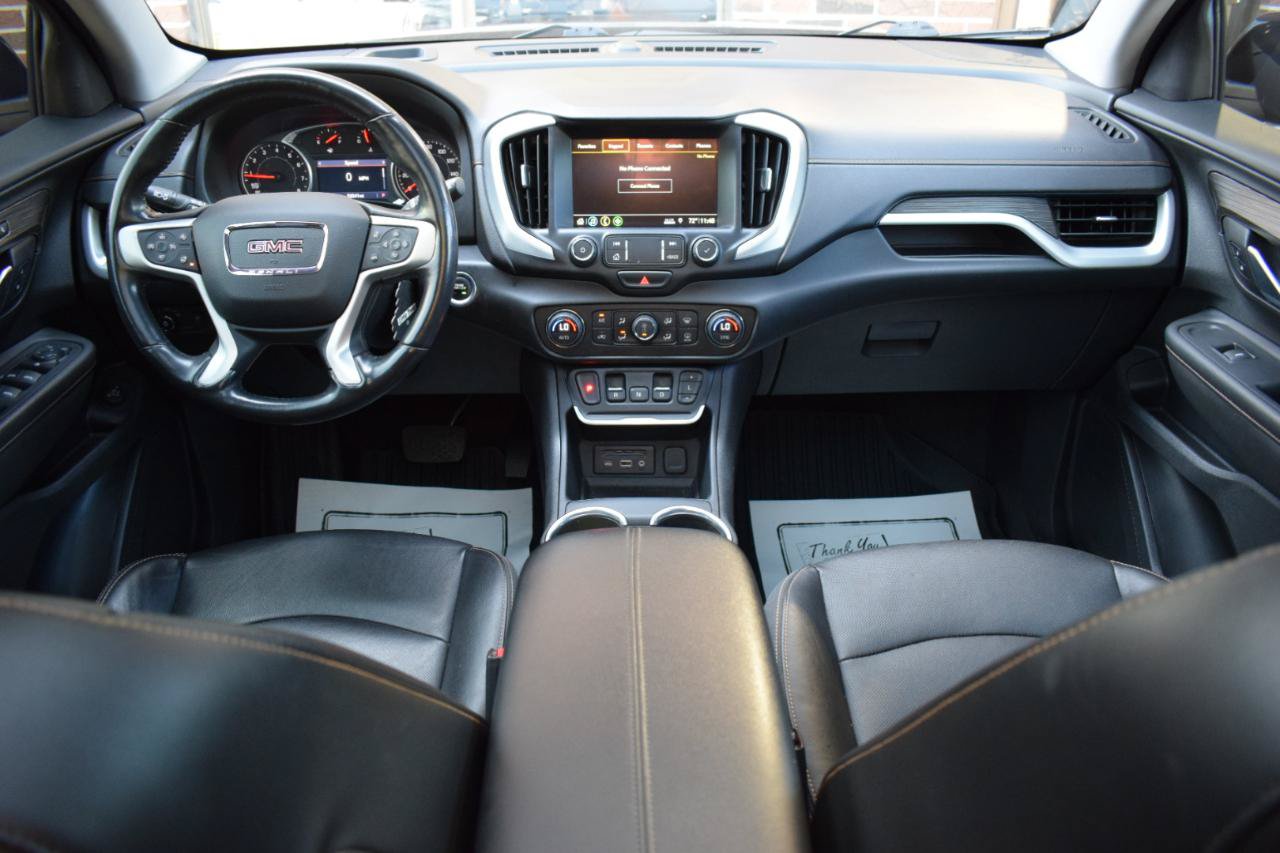 Used 2020 GMC Terrain SLT w/ Preferred Package FWD image 18
