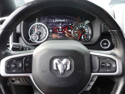 Used 2021 RAM 1500 Big Horn image 17