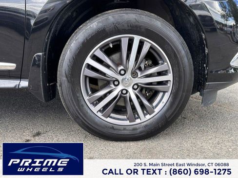 Used 2017 INFINITI QX60 Luxe w/ Premium Plus Package AWD/4WD image 27