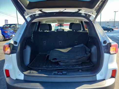 Used 2022 Ford Escape SE w/ Convenience Package image 8