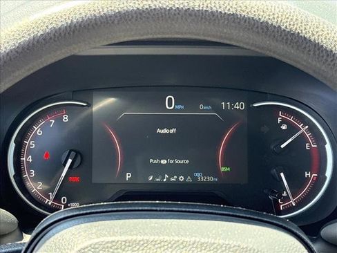 Certified 2025 Toyota RAV4 XLE FWD image 12