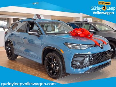 New 2026 Volkswagen Tiguan SE R-Line