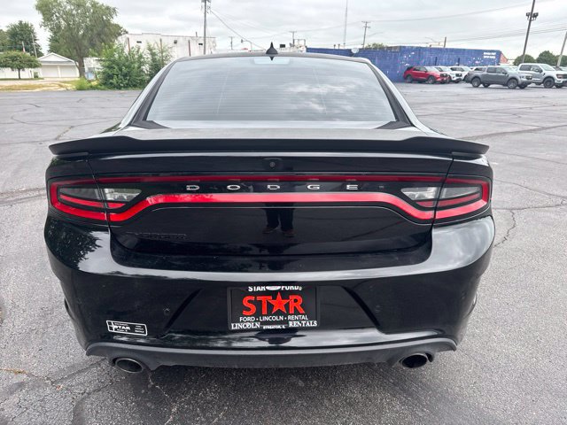 Used 2022 Dodge Charger Scat Pack w/ Daytona Edition Group RWD image 4