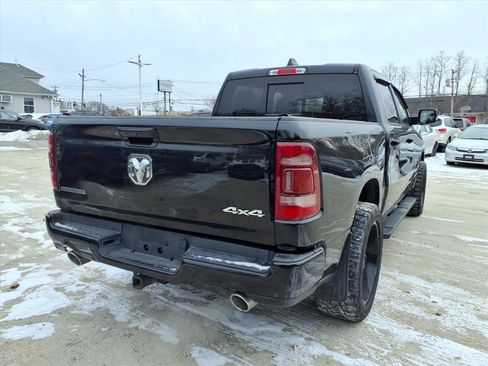 Used 2020 RAM 1500 Big Horn image 5