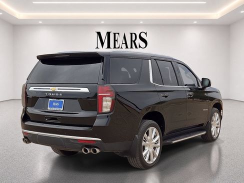 Used 2023 Chevrolet Tahoe High Country RWD image 5