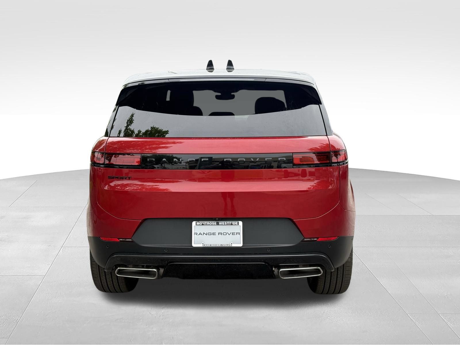 New 2026 Land Rover Range Rover Sport SE AWD/4WD image 4