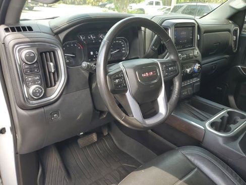 Used 2020 GMC Sierra 1500 SLT w/ SLT Premium Plus Package AWD/4WD image 21