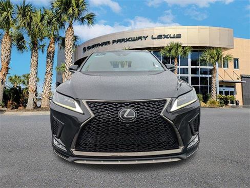 Certified 2022 Lexus RX 350 F Sport w/ Accessory Package image 9