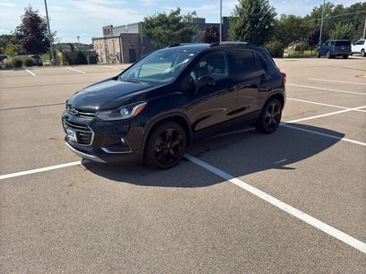 Used 2017 Chevrolet Trax Premier w/ Midnight Edition