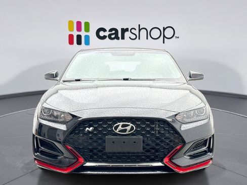 Used 2019 Hyundai Veloster N N w/ Performance Package FWD image 8