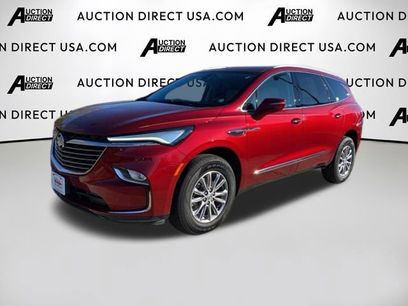 Used 2023 Buick Enclave Essence